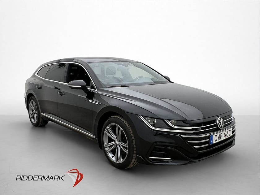 Bild 3 av Volkswagen Arteon eHybrid Shooting Brake 218hk R-Line Cockpit Drag CarPlay