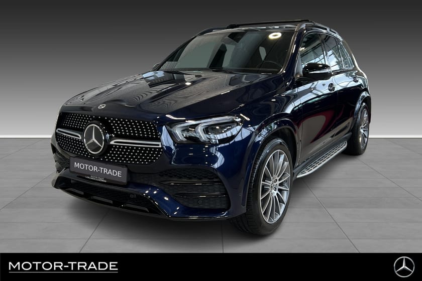 Bilde 1 av Mercedes-Benz GLE 350 de 4MATIC | Krok | Memory | Burmester | Panorama | 360 |