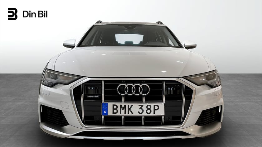 Bild 4 av Audi A6 allroad quattro 40 TDI quattro 204 Proline S-tronic