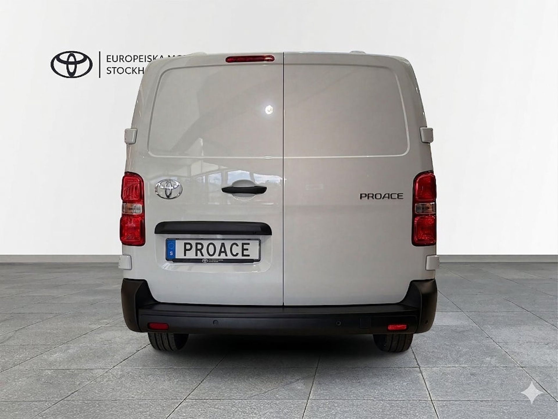 Toyota Proace L1 2.2 D 2026, bild 3/25