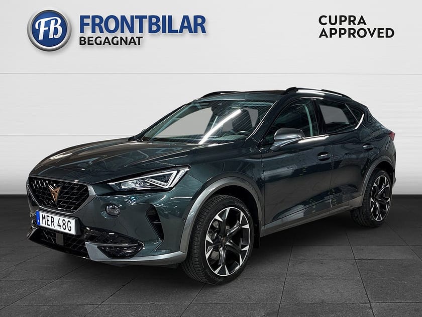 Bild 4 av CUPRA Formentor 1.5 TSI/Dragkrok/Backkamera/Full Link/19" Fälg