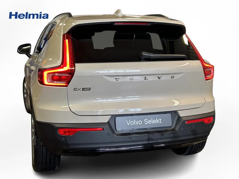 Bild 5 av 14 – Volvo EX40 Single Motor Extended Range R Core SE Core Special Edition