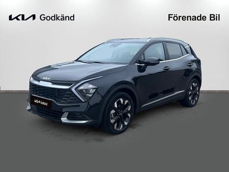 Kia Sportage PHEV