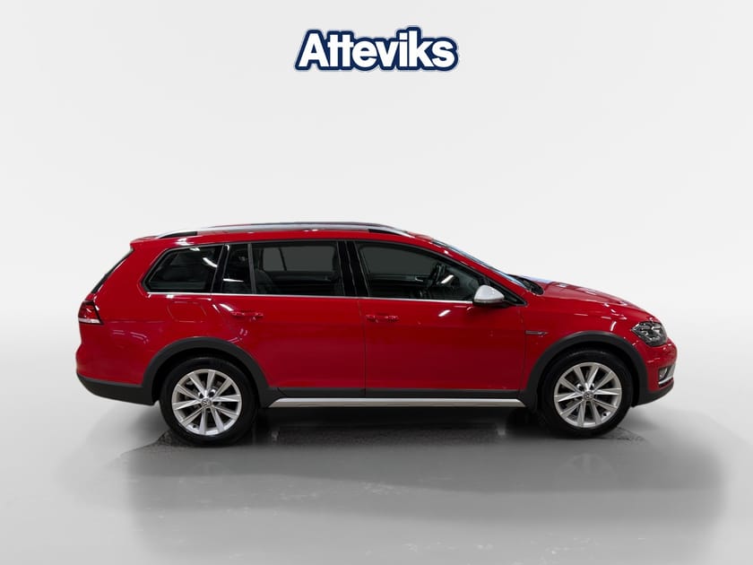Bild 2 av Volkswagen Golf Alltrack Drag/Kamera/Parkeringsvärmare/Panorama