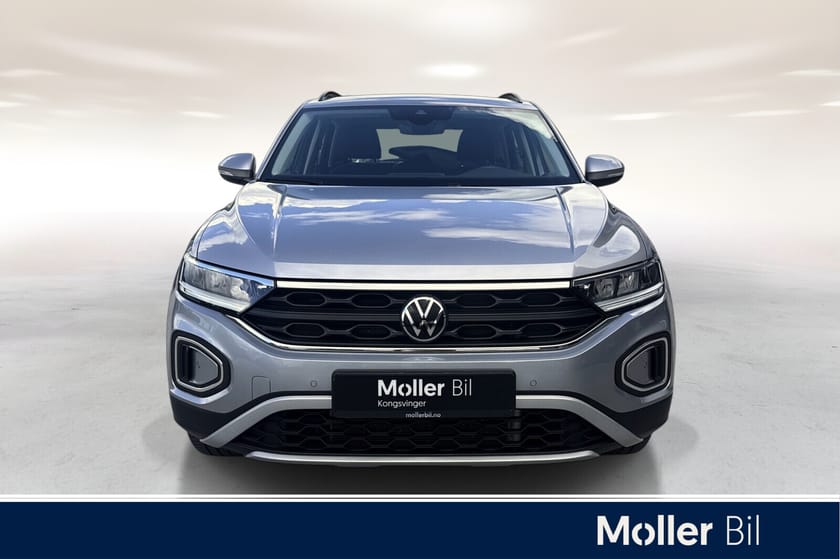Bilde 2 av Volkswagen T-Roc life    150 tsi    dsg