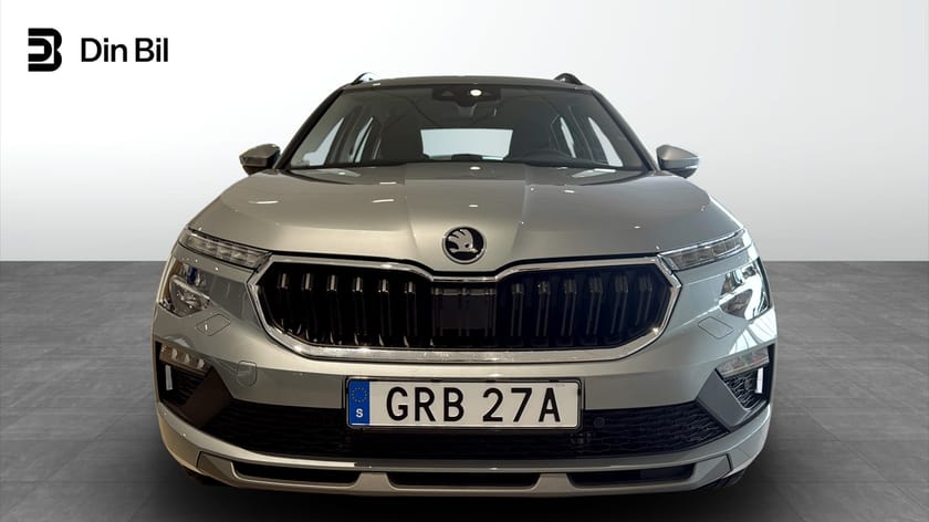 Bild 4 av Škoda Kamiq SELECTION TSI 116 DSG