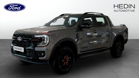 Ford Ranger PHEV