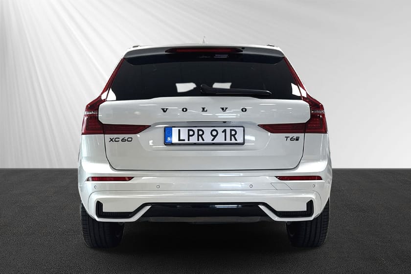 Bild 2 av Volvo XC60 T6 Plus Black Nordic Edition