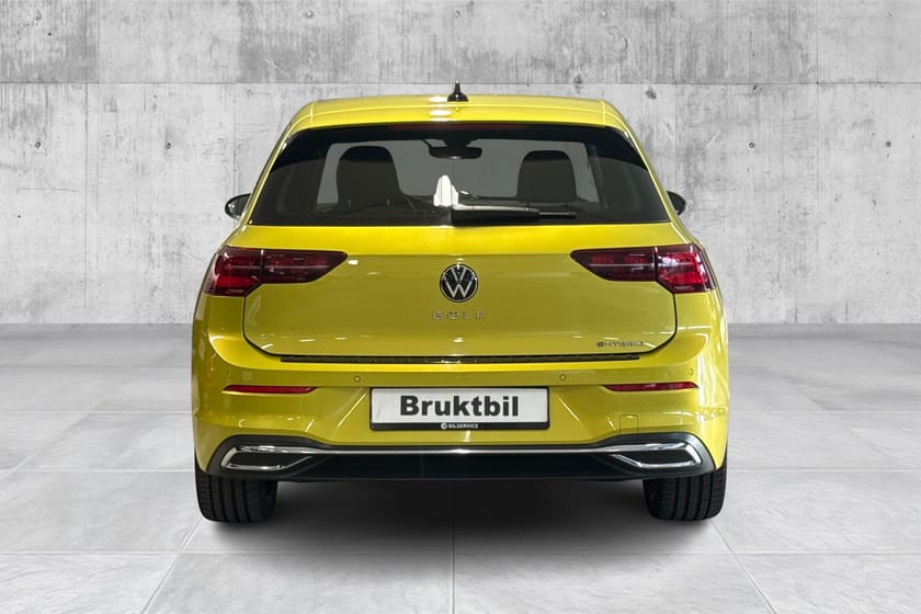 Bilde 4 av Volkswagen Golf eHybrid