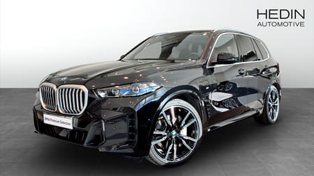 BMW X5 xDrive50e M Sport Drag Komfortstolar Innovation