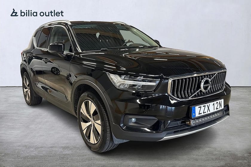 Bild 2 av Volvo XC40 Recharge T4 Inscription Expression/Dragkrok/VOC/Nyserva
