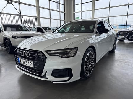 Audi A6 Avant 55 TFSI e quattro S Tronic|Matrix|Drag|Moms