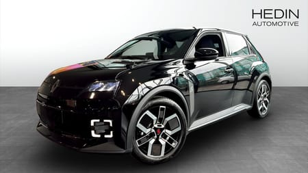 Renault 5 E-Tech Techno 52KWh 3.889kr / månad Inklusive Vinterhjul