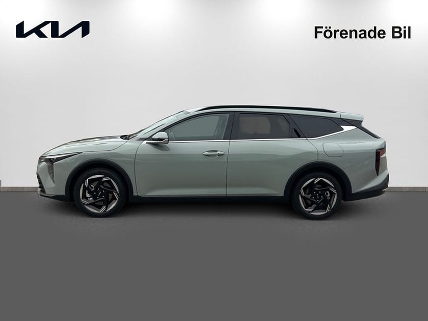 Bild 4 av Kia K4 Sportswagon SW 1.6 T-GDI DCT ADVANCE I LANSERINGSKAMPANJ