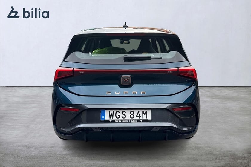 Bild 3 av CUPRA Born 58 kWh 204 hk/B-kam/V-hjul/Navi