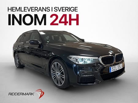 BMW 520d xDrive Touring