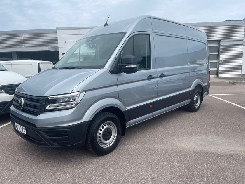 Bild 2 av Volkswagen Crafter TDI 177hk Aut Välutrustad!