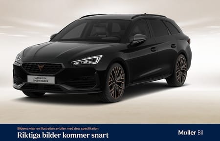 CUPRA Leon Sportstourer e-Hybrid