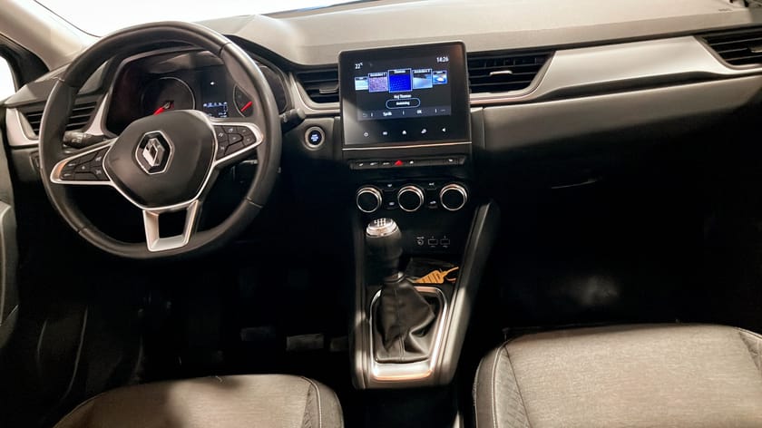 Bild 4 av Renault Captur ZEN TCE 90HK Manuell