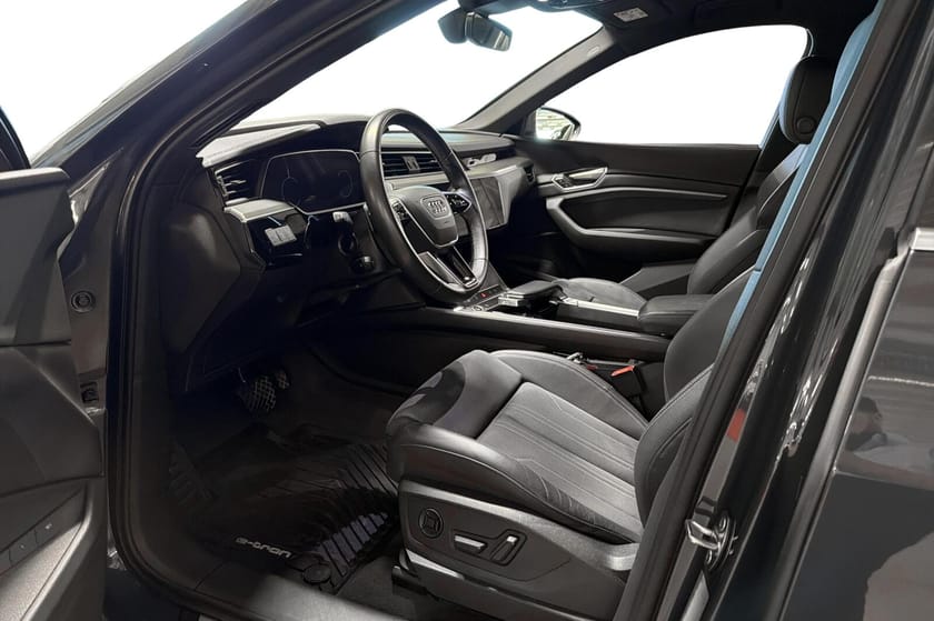 Bilde 5 av Audi Q8 55 e-tron quattro advanced