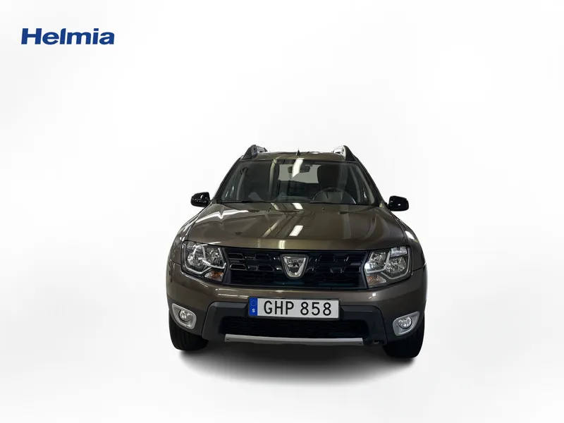 Bild 8 av 15 – Dacia Duster 4x4 phII 1,5 dCi Black Shadow II Limited Edition Black Shadow