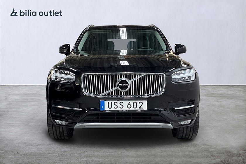 Bild 3 av Volvo XC90 7-seater T5 II AWD Inscription 7-sits 250hk Navi Drag BLIS B-kam