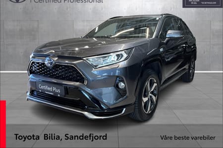 Toyota RAV4 Plug-in Hybrid 2.5 Ac.Tech AWD, Rentekampanje 6.25% med 35%EK