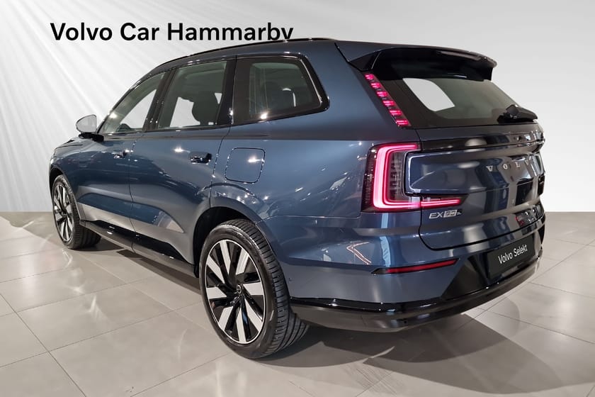 Bild 4 av Volvo EX90 Twin Motor Ultra 7-sätes