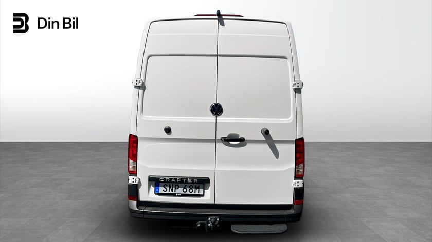 Bild 5 av Volkswagen Crafter 2.0 TDI 177 HK Aut