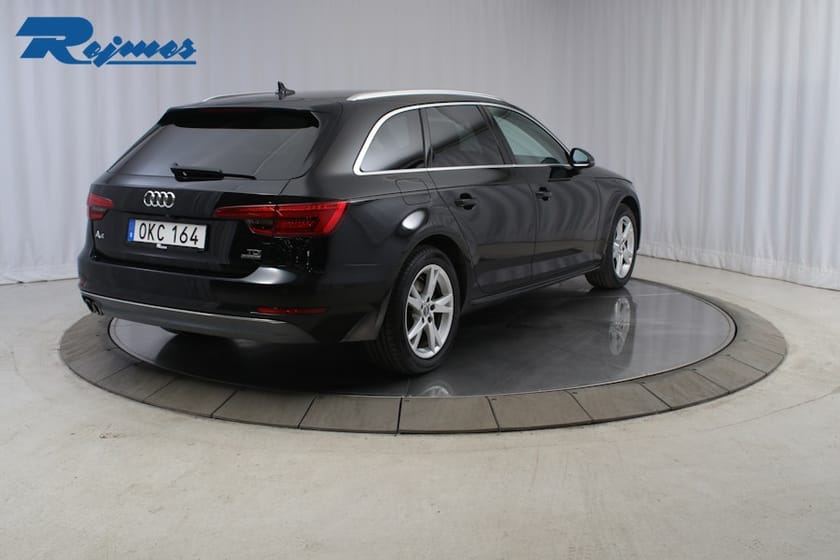 Bild 3 av Audi A4 Avant 