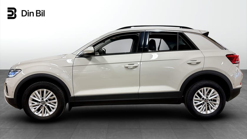 Bild 3 av Volkswagen T-Roc 1.0 TSI 110