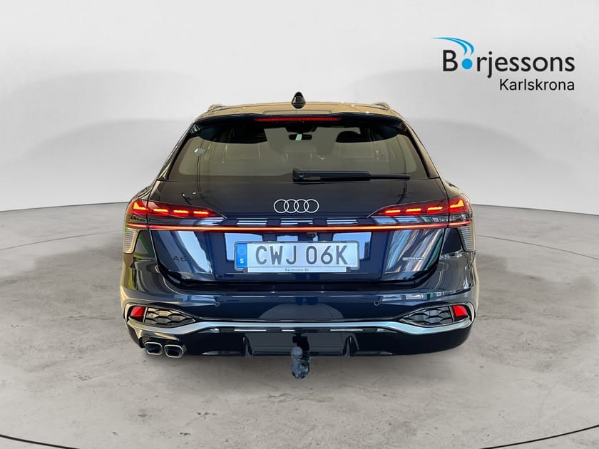 Bild 4 av Audi A6 Avant TDI QUATTRO S-LINE 204hk *SE UTRUSTNING*