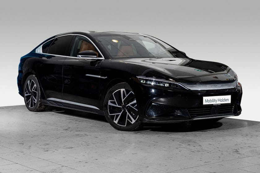 Bilde 1 av BYD Han EV AWD