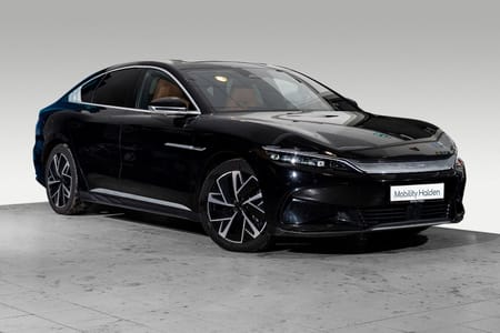 BYD Han EV AWD