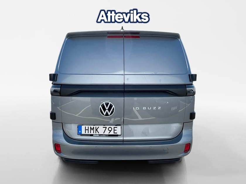 Bild 4 av Volkswagen ID. Buzz Cargo ID.Buzz 286hk *Dragkrok/Backkamera*