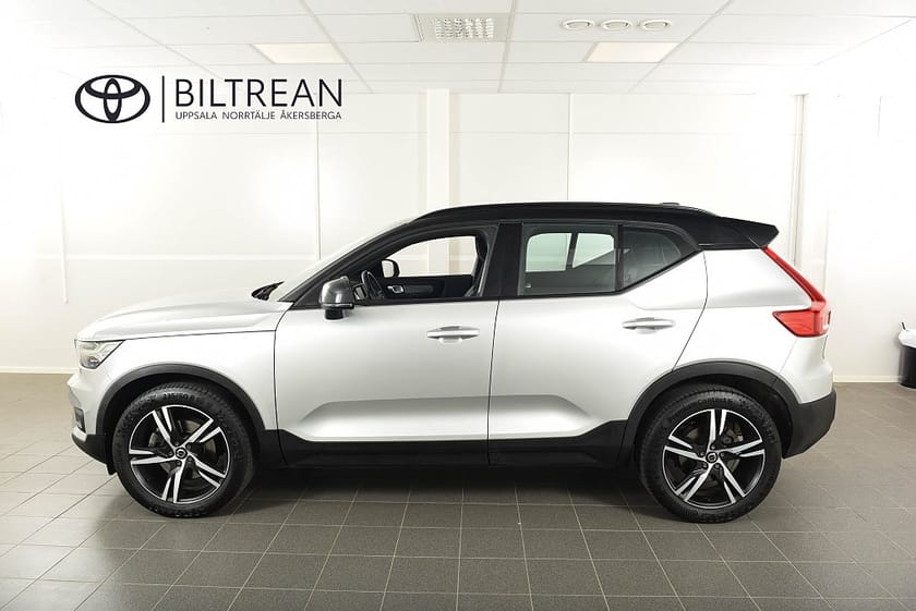 Bild 3 av Volvo XC40 T5 AWD Automat R-Design *Se utrustning*