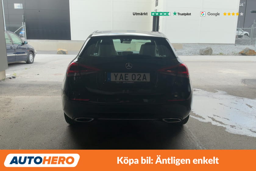 Bild 4 av Mercedes-Benz A 200 GPS, Backkamera, PDC