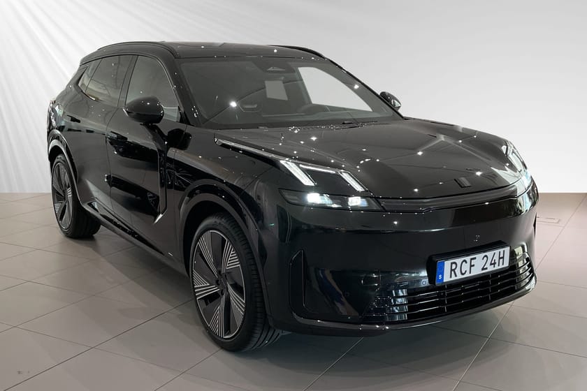 Bild 5 av Lynk & Co 08 PHEV More