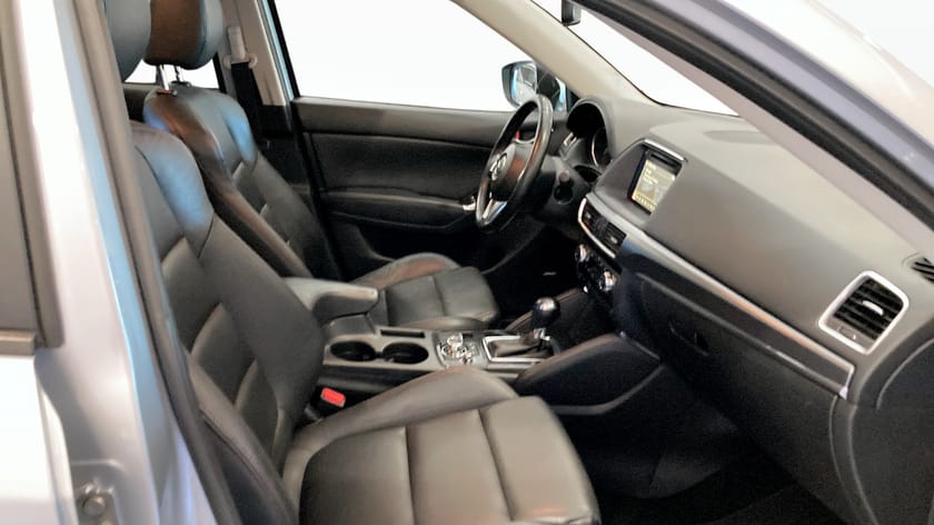 Bild 3 av Mazda CX-5 AWD AUT Backkamera / Drag / Navigation