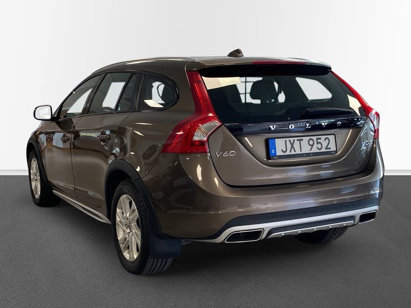 Bild 2 av Volvo V60 Cross Country D3 Business Advanced