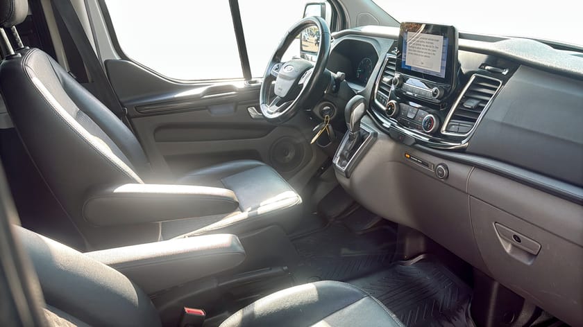 Bild 3 av Ford Transit Custom 290