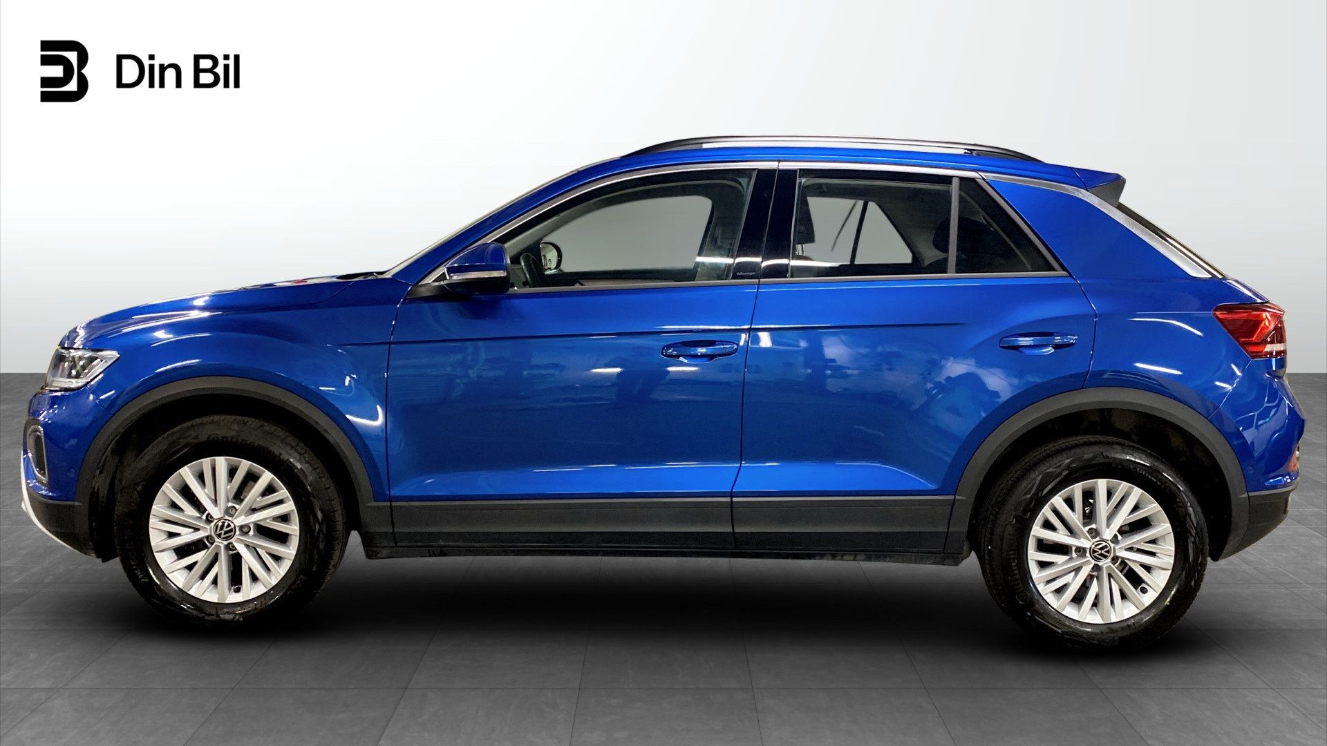 Volkswagen T-Roc 1.5 TSI ACT OPF 2022, kuva 2/10