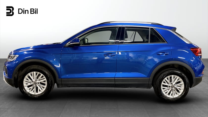 Bild 2 av Volkswagen T-Roc