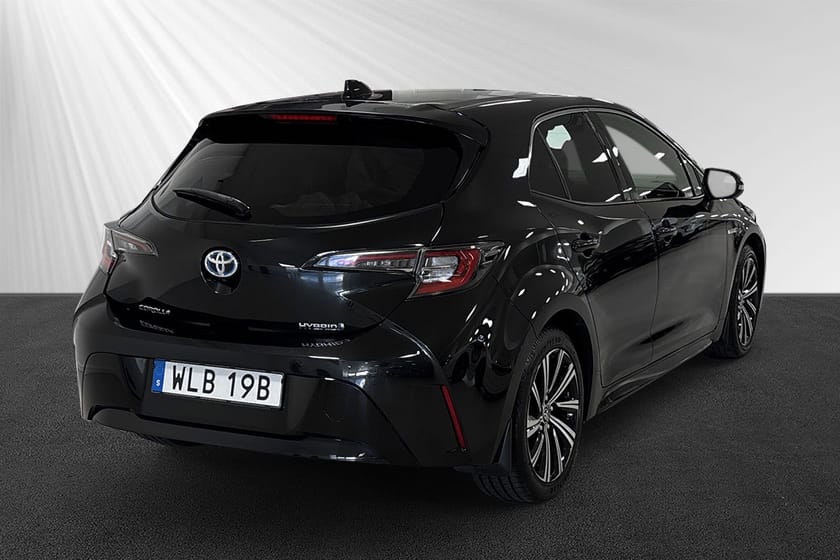 Bild 3 av Toyota Corolla Hybrid