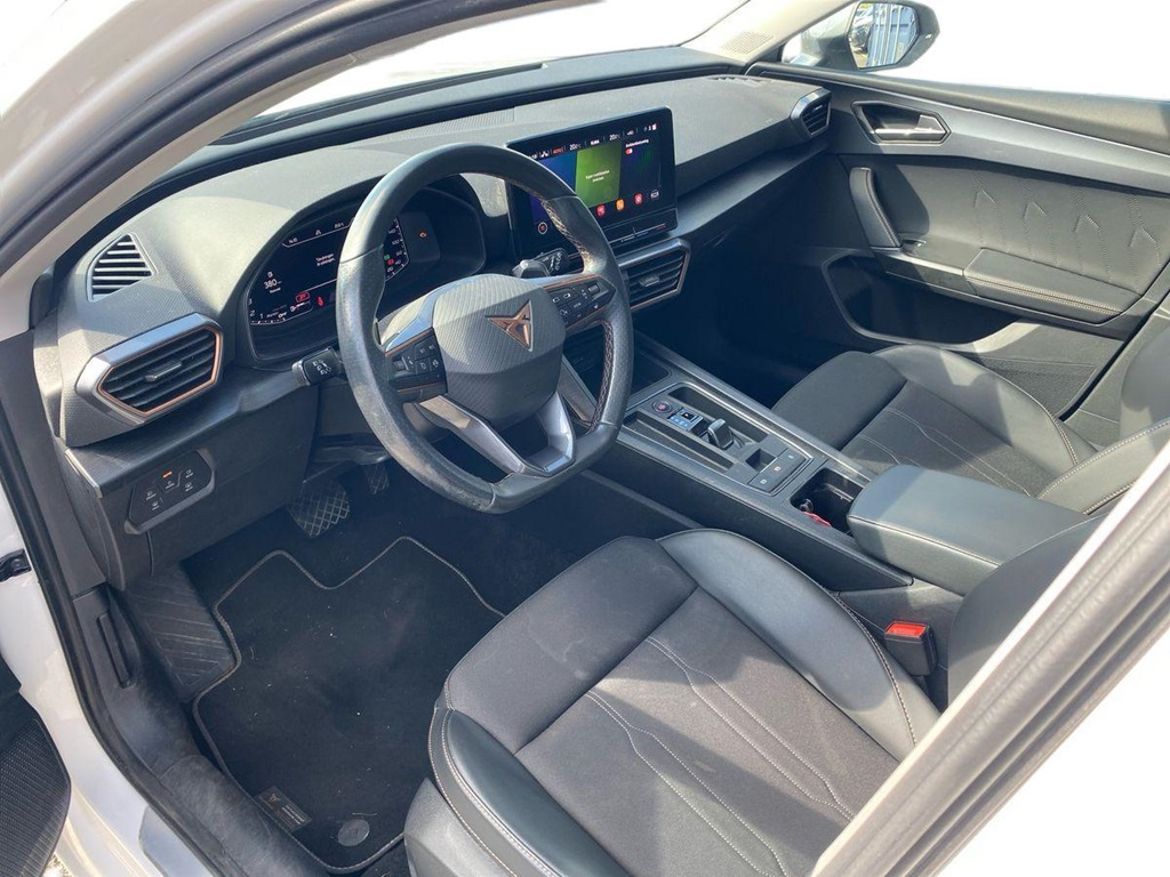 CUPRA CUPRA Leon Sportstourer — bild 7