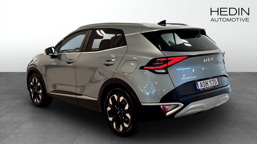 Bild 3 av Kia Sportage PHEV ADVANCE | Dragkrok