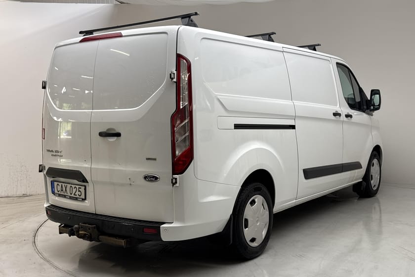 Bild 3 av Ford Transit Custom 300 (130hk) Verkstadsinredning