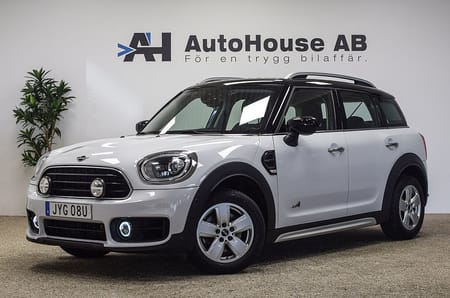 MINI Countryman Cooper ALL4 Salt II Harman Kardon Drag Garanti