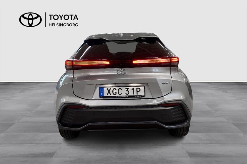 Bild 5 av Toyota C-HR Hybrid 1,8 STYLE TEKNIKPAKET