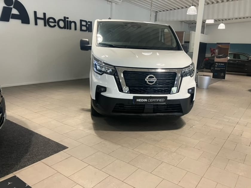 Bild 2 av Nissan Primastar van dci 150 a/t l2h1